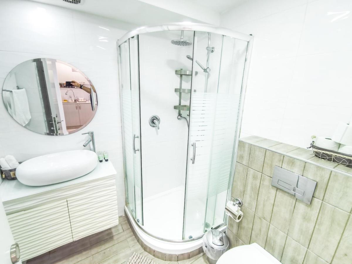 Appartamento Great Location Fully Equipped Eilat Esterno foto
